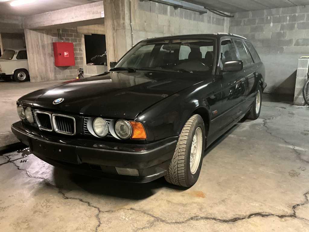 BMW 525DST E34 - 1991