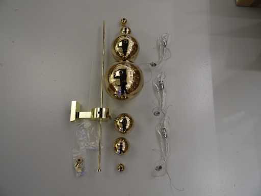 Ilfari - Larmes de la Lune W3 - Lampe murale