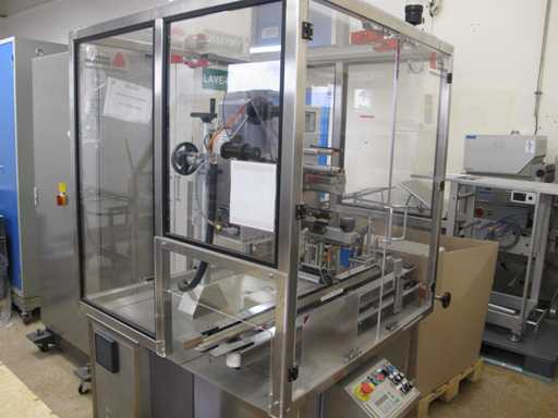 Avery - 2004 - ALX 720 - Vigneteuse