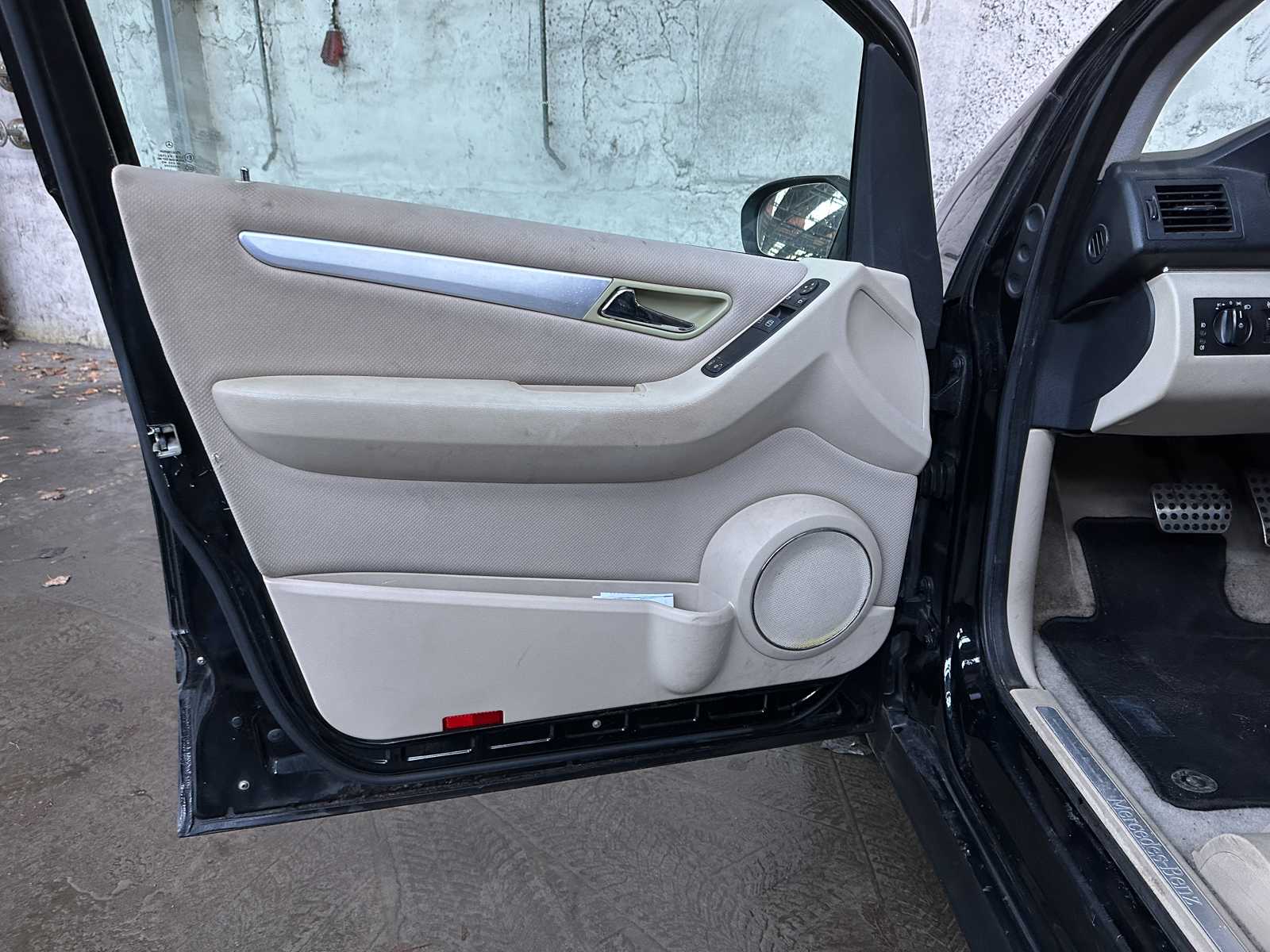 Mercedes-Benz B170 B-class 114hp 2005, 14-RP-BS