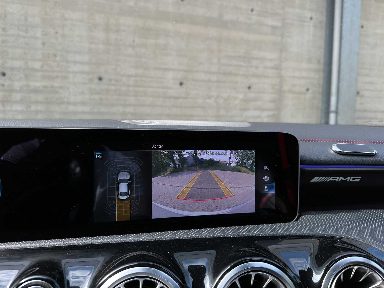 Mercedes-Benz CLA35 AMG 4MATIC Premium Plus CLA-klasse 302pk 2019, H-333-ZF
