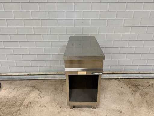 Ambach - Stainless Steel Neutral Work Unit