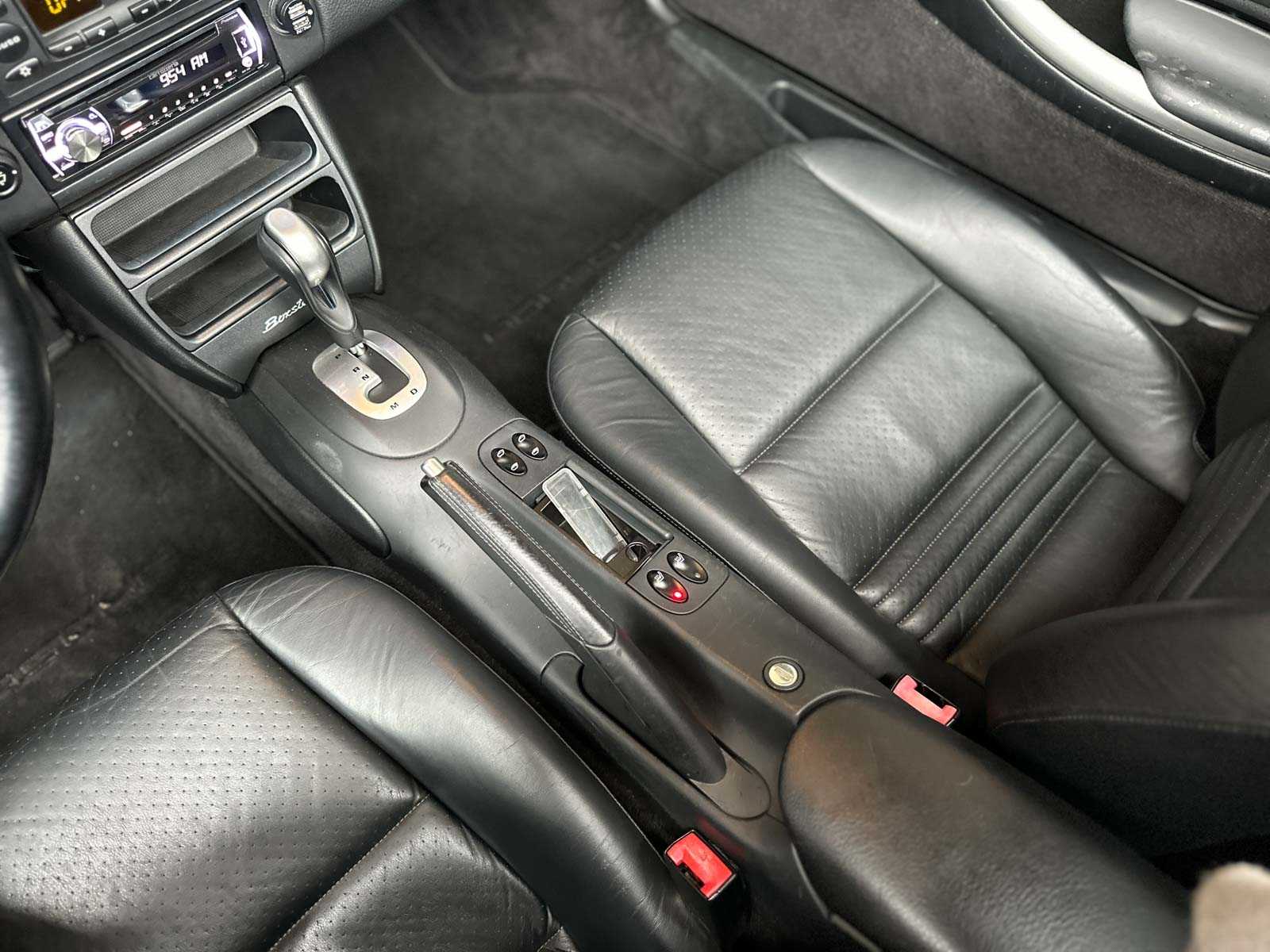 WP0ZZZ98Z2U641738 Porsche Boxster S 3.2 252pk 2002 -Youngtimer-