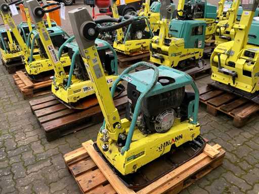 2020 Ammann APR 40/60 Plaque vibrante