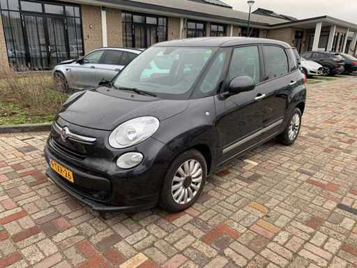 Fiat - 2014 - 500 L - 0.9 TwinAir Easy Eco - 9-TXR-26