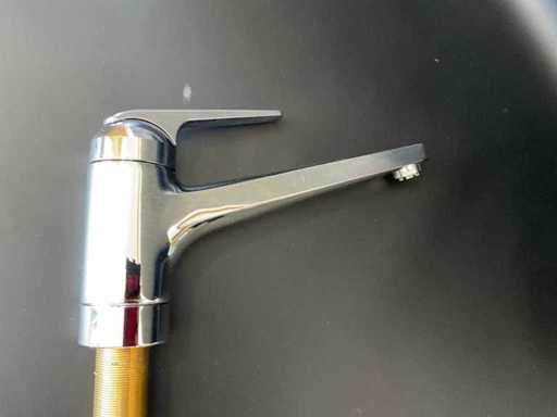 Robinet mixer de bucătărie KWC