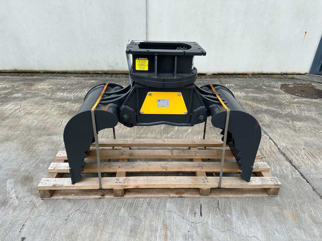 Mustang - GRP450CH - Sorting Grapple - 2024