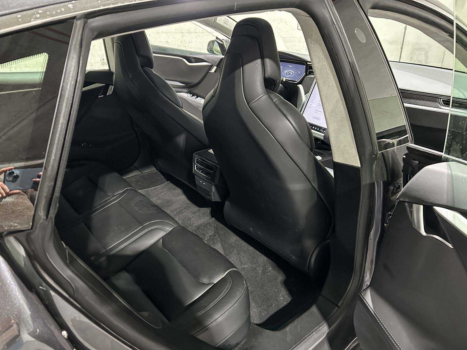 Tesla Model S 75D Base 333pk 2018 (Origineel-NL), RZ-492-N