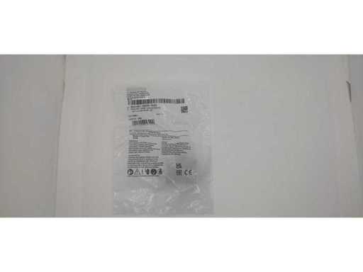 SIEMENS - 3SU1401-1BB20-1AA0 - LED-module AC/DC 24V RED schroefverbinding voor montage van het frontpaneel (2x)