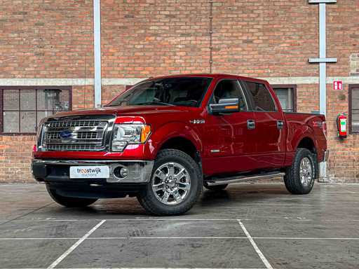 Ford F150 2.7L V6 ECO BOOST 364KM 2013, VR-982-N