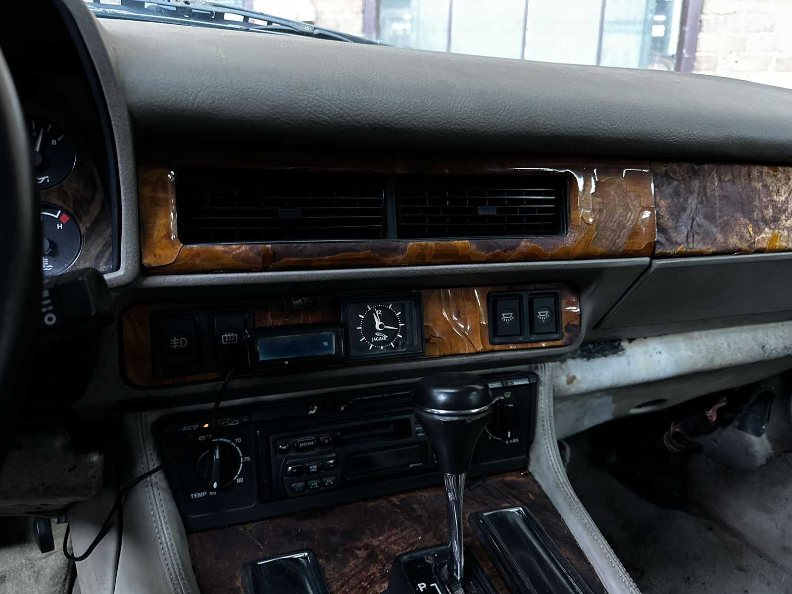 Jaguar XJS Convertible L6 4.0 240pk 1995