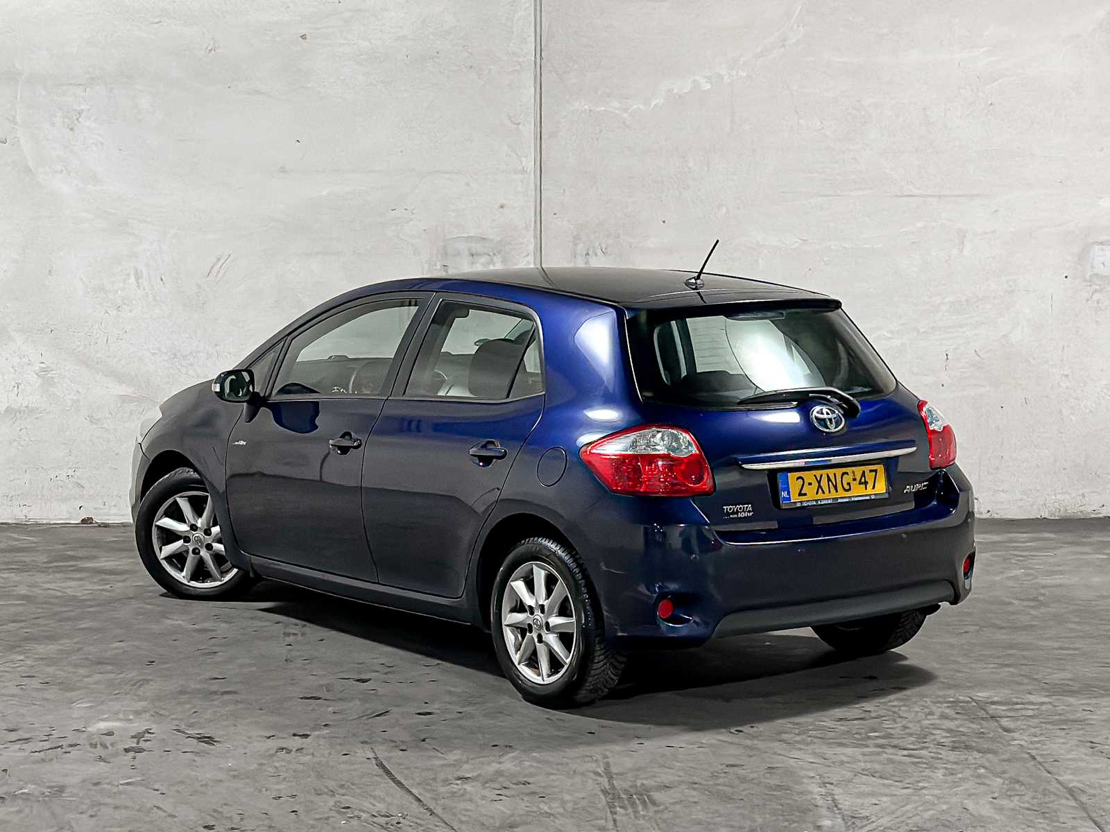 Toyota Auris 2.0 D-4D Aspiration 126pk 2010, 2-XNG-47
