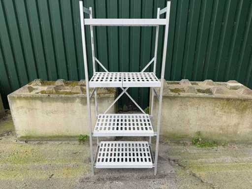 Hupfer - Kunststof stelling