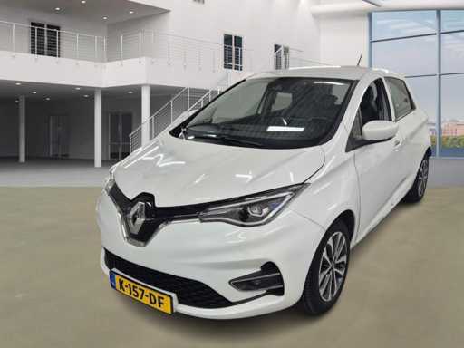 Renault ZOE R135 Zen 52 kWh Automatik, K-157-DF