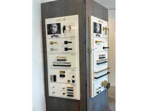 JOLIE Batch Door Hardware