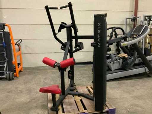 Matrix Versa Latpulldown Multi-gym