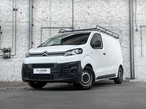 Citroen Jumpy 1.6 BlueHDI 95 Co M 95PK 2017, V-429-GJ