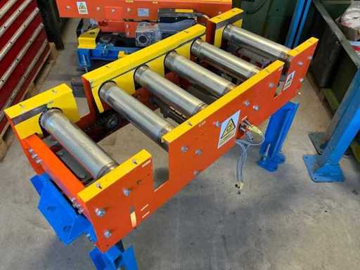 Przenośnik rolkowy PROMAG