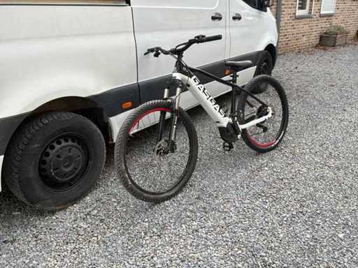 Gasgas Xcm32 Elektro-Mountainbike
