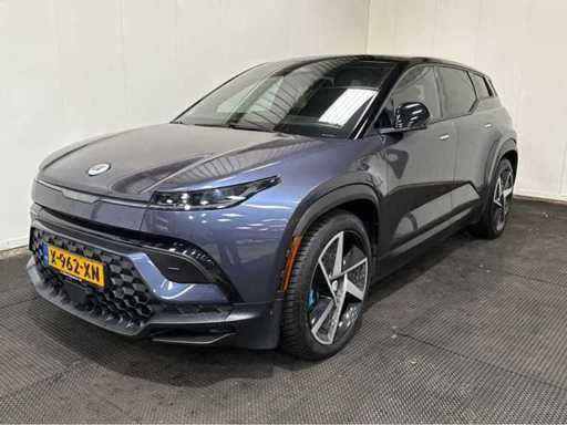 Fisker - Ocean - Extreme - Personenwagen - 2024