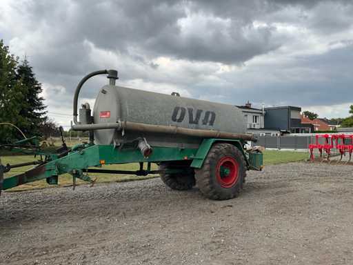 1985 O.V.A Beerton LB67884