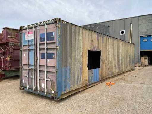 2003 Zeecontainer