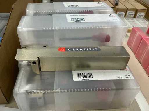 Ceratizit Parting off / slot chisel (18x)