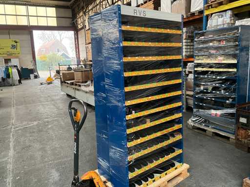 Fabory -  Magazijnbak (2x)