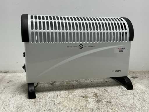 Eurom CK1500 Convectorkachel