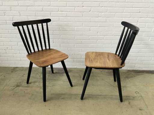 Scaunul Chehoma (de 2 ori)