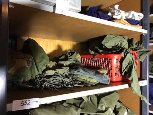 Abbigliamento militare