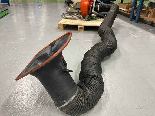 Kemper Welding Fume Extraction System