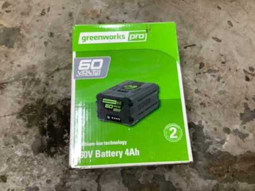 Bateria Greenworks