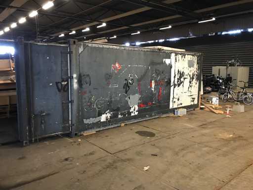 Container de depozitare