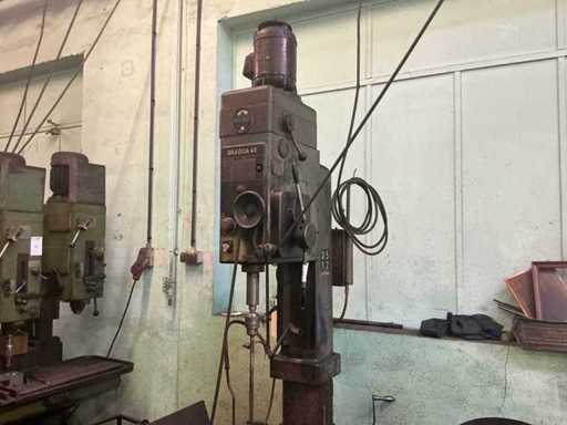 Webo Gradua 40 Kolomboormachine
