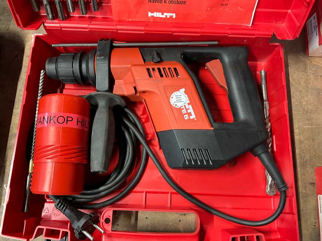 Taladro HILTI TE5