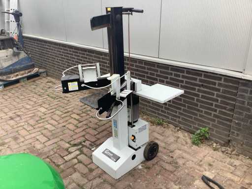 2018 Lumag hds-8n Kloofmachine