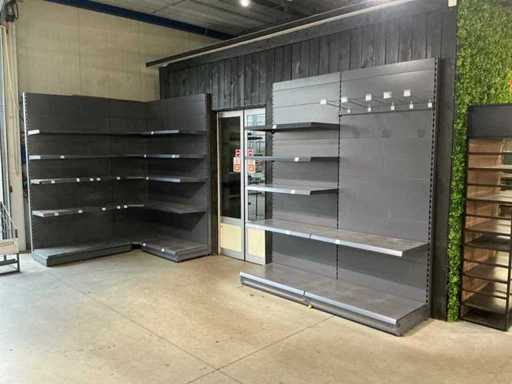 Tego Shop Rack 5 metri