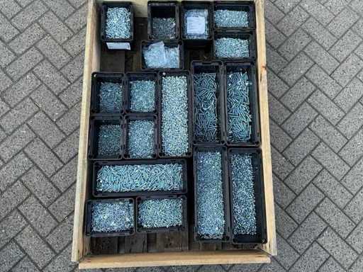 Lot - Würth - Materiale de construcție și fixare