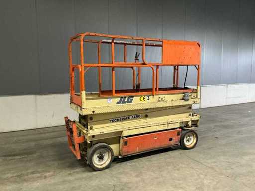 1998 JLG 2033-E Luftplattform