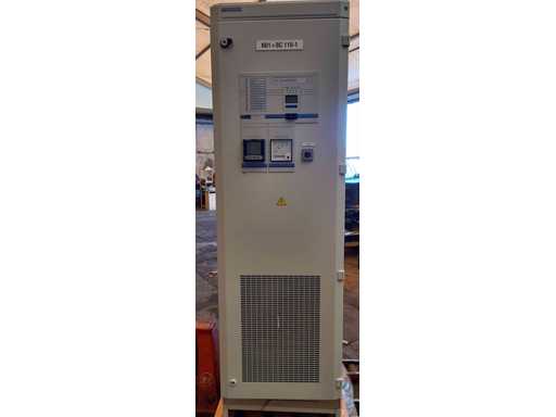 THYSAT-bordreinigingsmachine