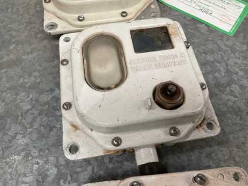 Dome light (5x)