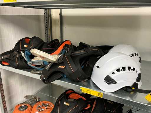 Portwest Propad Safety Harness (2x)