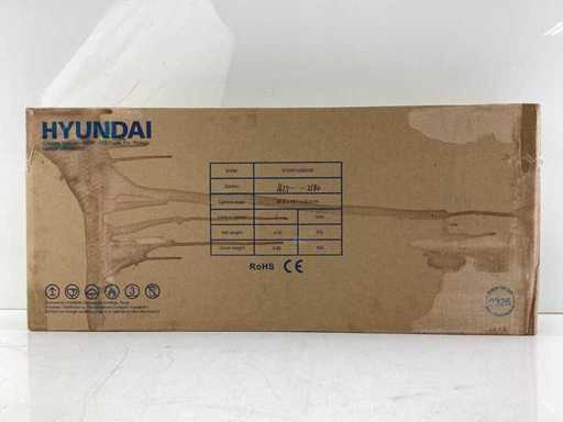 Hyundai - Electronics - Draadloze steelstofzuiger