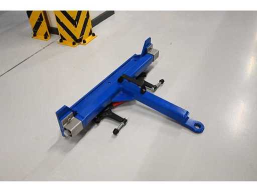 Rosta Swiss Trolley pull transport aid