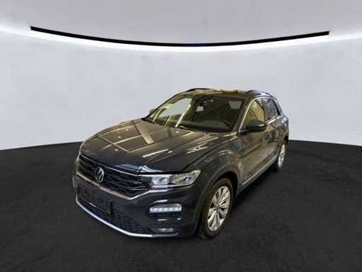Volkswagen T-Roc Sport 2.0 TSI 4Motion 190HP Automatic 2021