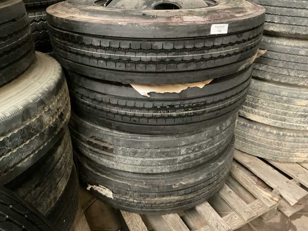 Firestone Tire (4x)