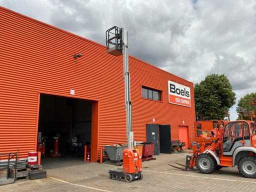 2018 JLG 20MVL Aerial Work Platform / Passenger Lift