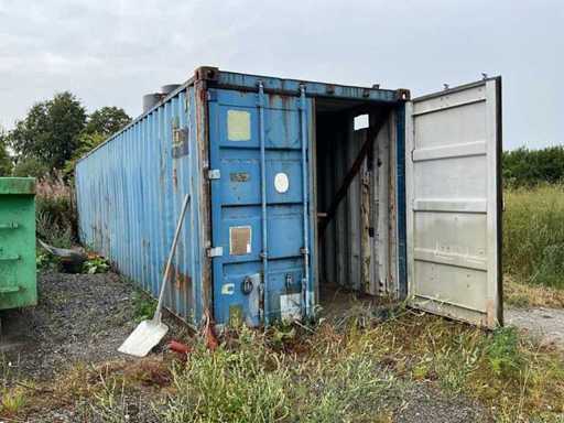 Shipping Container 40 feet