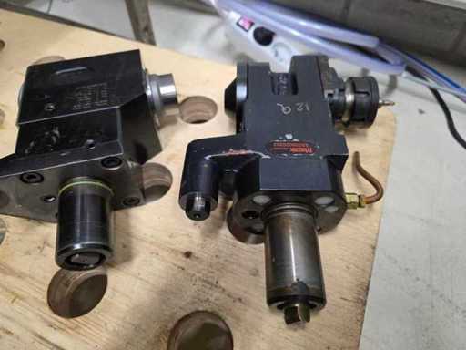 mazak/mimatec/ews – VDI 40 – Drehmaschinenwerkzeuge